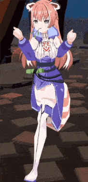 Yuria Yuria Of Ailurus GIF