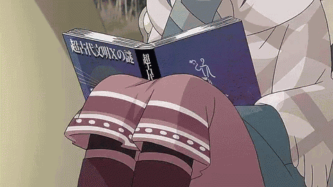 Yuru Camp Cold GIF