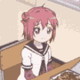 Yuruyuri Akari GIF