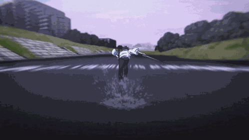 Yuta Okkotsu Jjk GIF