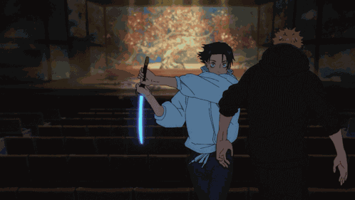 Yuta Yuta Okkotsu GIF