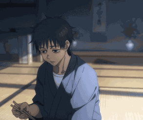 Yuta Yuta Okkotsu GIF