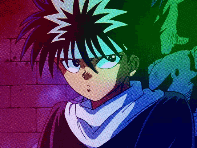 Yyh Anime GIF