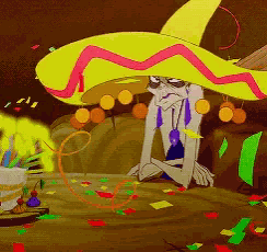 Yzma Unimpressed GIF