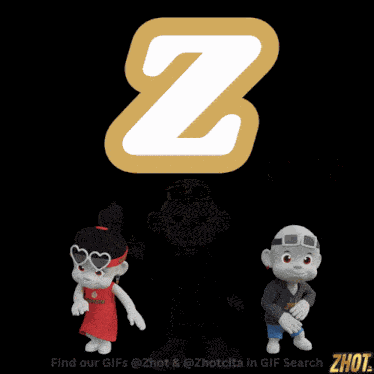 Z Zz GIF