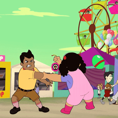 Zabardasti Rakhi Baandhna Charlie GIF