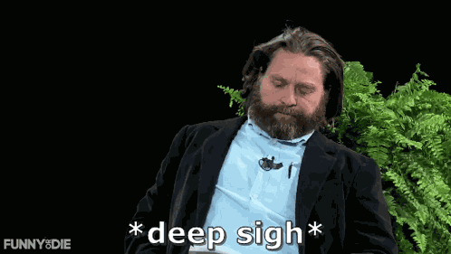 Zach Galifianakis Between Two Ferns GIF