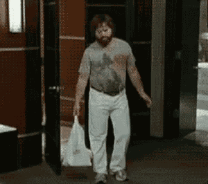 Zach Galifianakis GIF