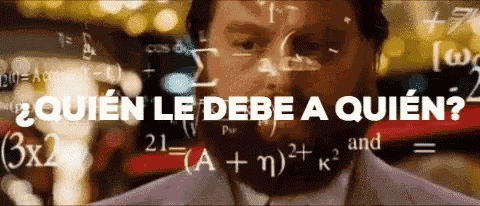 Zach Galifianakis Math Formula GIF
