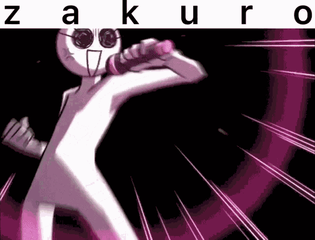 Zakuro Marikin Online4 GIF