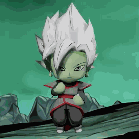 Zamasu Dragon Ball Super GIF