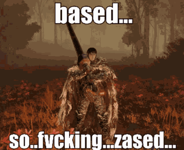 Zased Dark Souls Zased GIF
