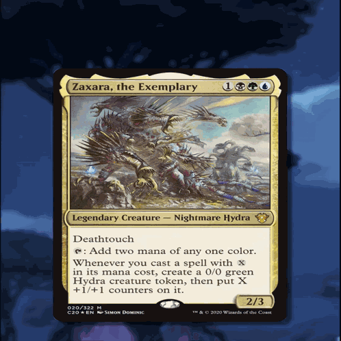 Zaxara Mtg GIF