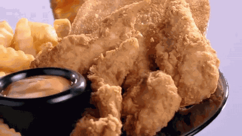 Zaxbys Chicken Tenders GIF