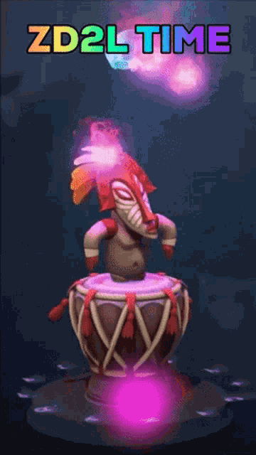 Zd2l Time Zd2l GIF