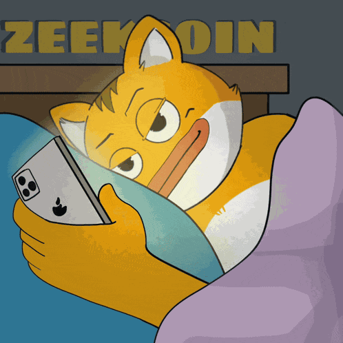 Zeek Zeek Coin GIF