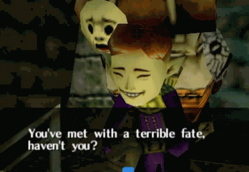 Zelda Fate GIF