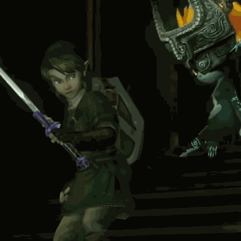 Zelda Twilight GIF