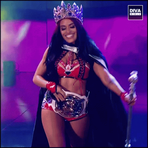 Zelina Vega Zelina Vega Wwe Superstar GIF