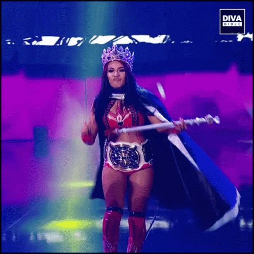Zelina Vega Zelina Vega Wwe Superstar GIF