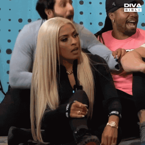 Zelina Vega Zelina GIF