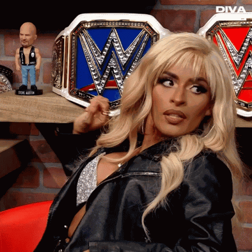 Zelina Vega Zelina GIF
