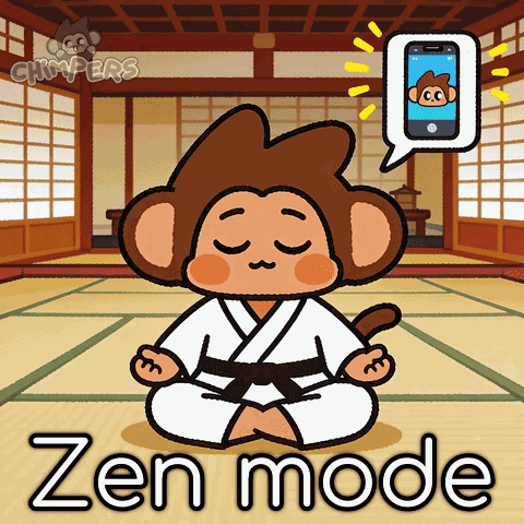 Zen Calm GIF