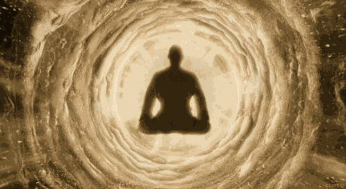 Zen Meditation GIF