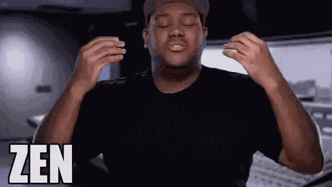 Zen Peace GIF