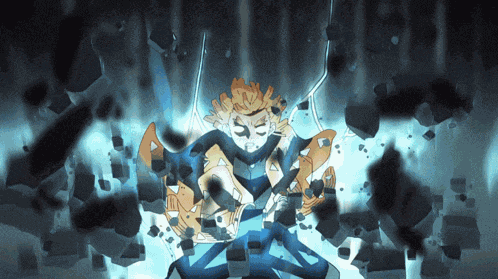 Zenistu Chong Yeu GIF