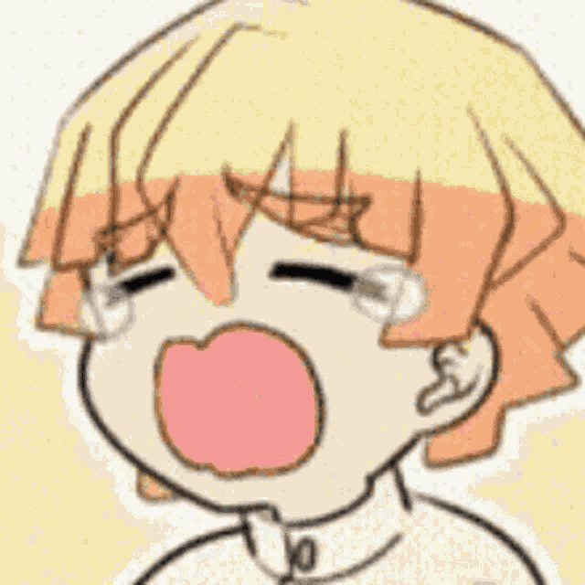 Zenitsu Agatsuma GIF