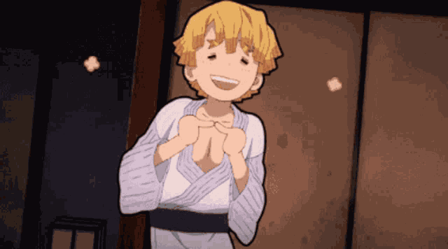 Zenitsu GIF