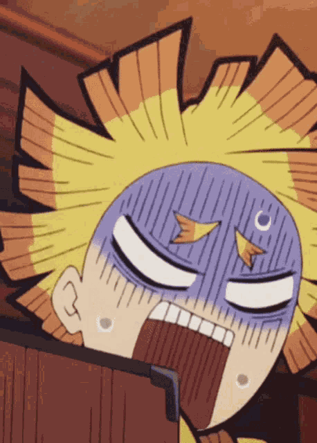 Zenitsu Zenitsu Agatsuma GIF