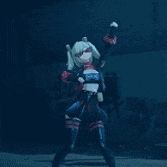 Zenless Zone Zero Zzz GIF