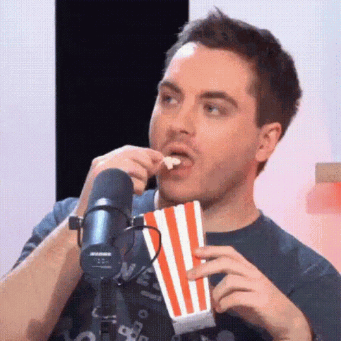 Zera Popcorn Zerato R GIF
