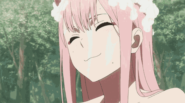 Zero Two 002 GIF GIF