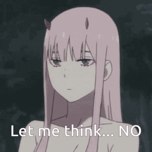 Zero Two Anime GIF