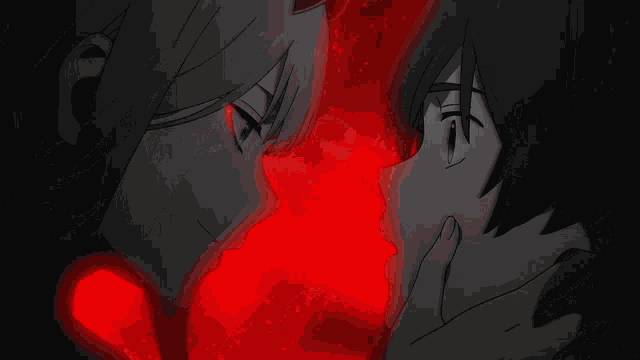 Zero Two Anime GIF GIF