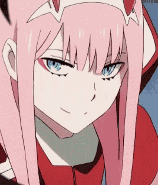 Zero Two Code002 GIF GIF