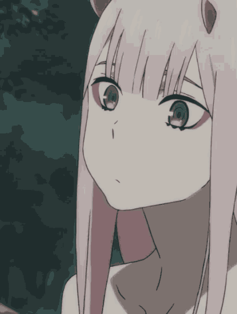 Zero Two Code002 GIF GIF