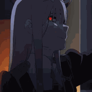 Zero Two Cute GIF
