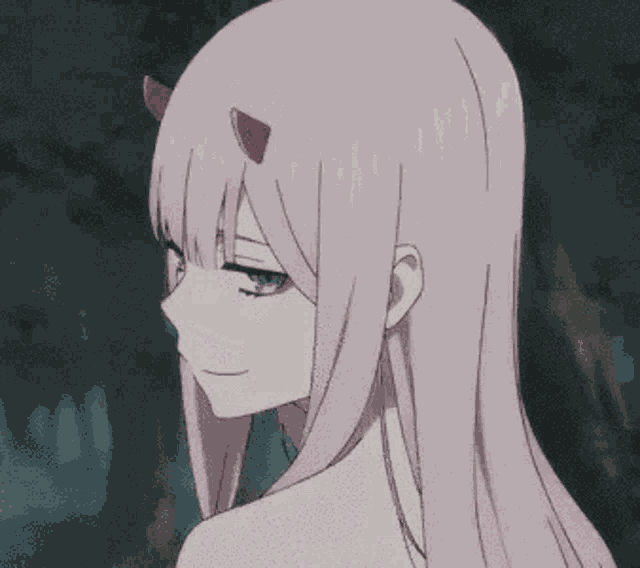 Zero Two Darling In The Franxx GIF