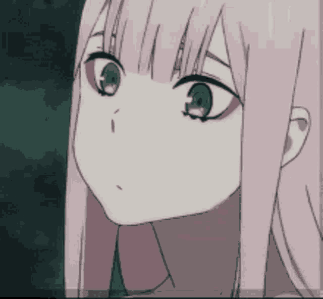 Zero Two Darling In The Franxx GIF