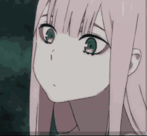 Zero Two Darling In The Franxx GIF