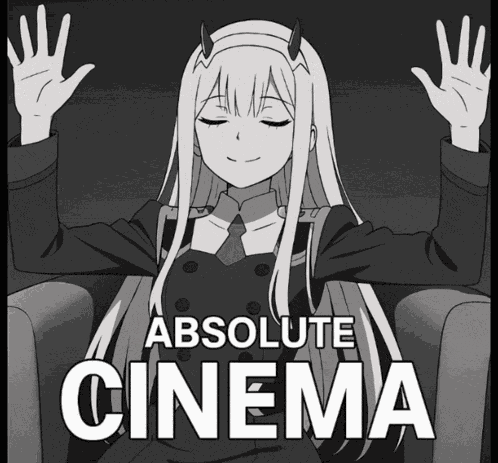 Zero Two Darling In The Franxx Meme GIF
