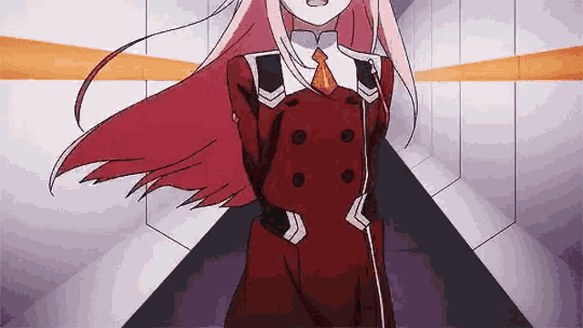Zero Two GIF