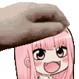 Zero Two Sticker GIF