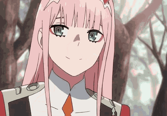 Zero Two GIF