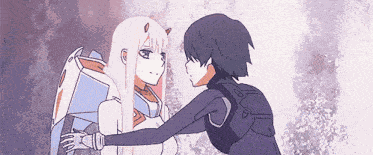 Zero Two GIF