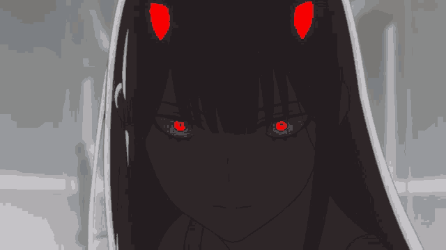 Zero Two Meme GIF